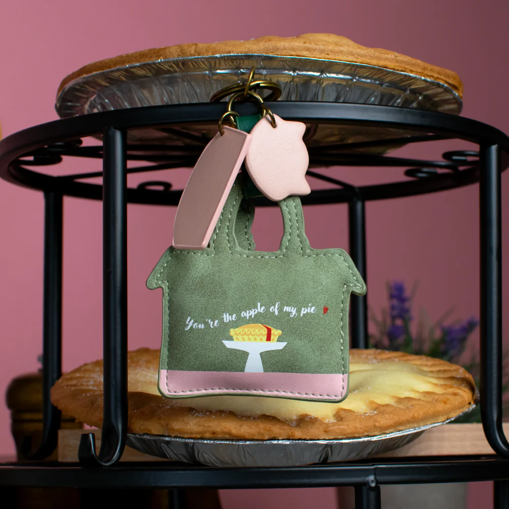 Vendula London Pie Shop Key Charm ( Pre Sale ) Due late Sept / Oct