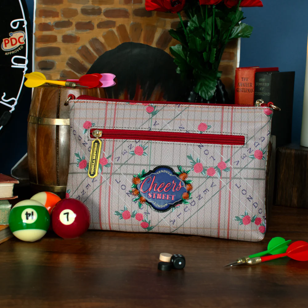 Vendula London Cheers Street Kate Pouch ( Pre Sale ) Due Oct