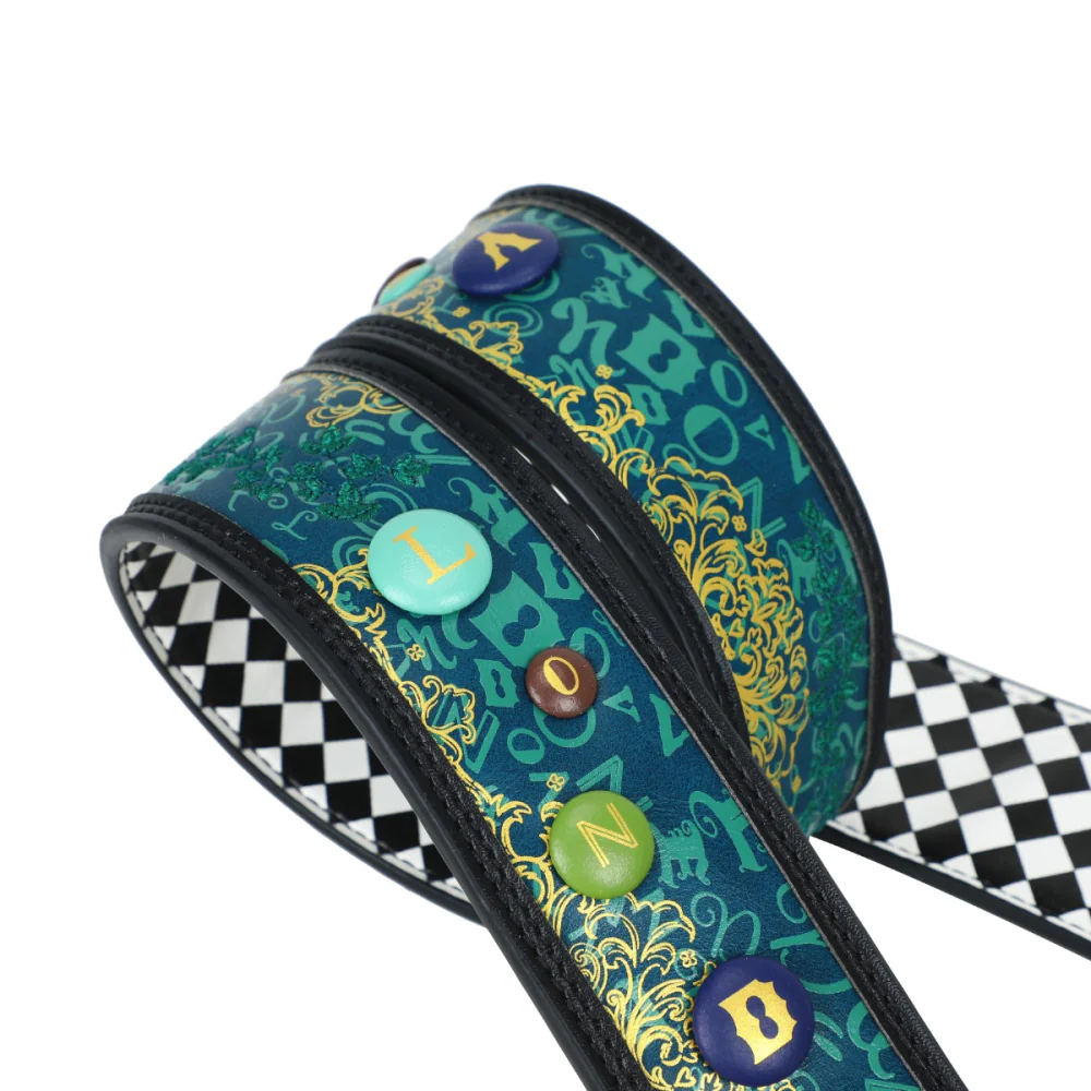 Vendula London Between the Covers Bookbinders Wide Shoulder Strap ( Pre Sale ) Arrival Mid / Late Sept