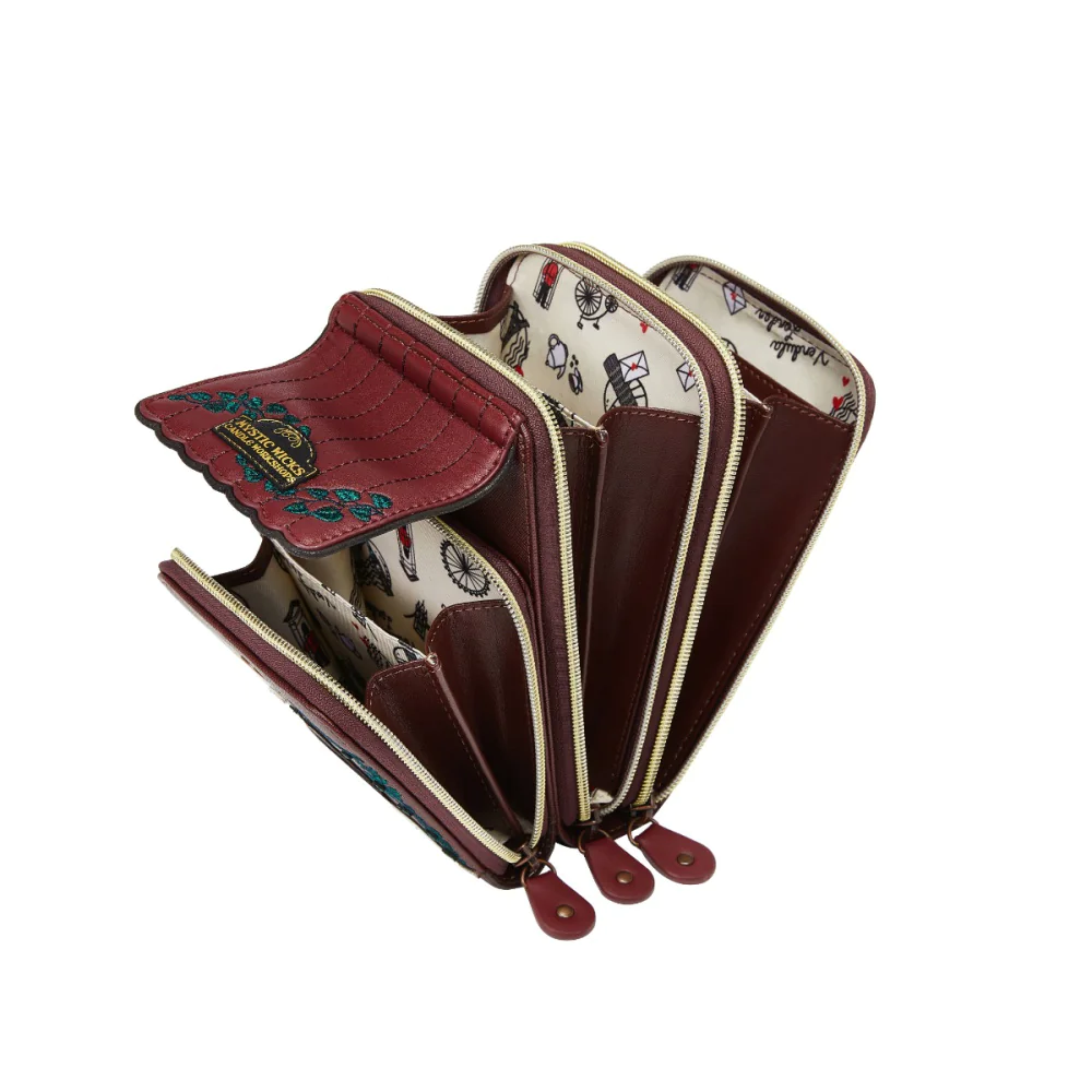 Vendula London Mystic Wicks Candle & Wandmakers Callaway Bag - Available Now