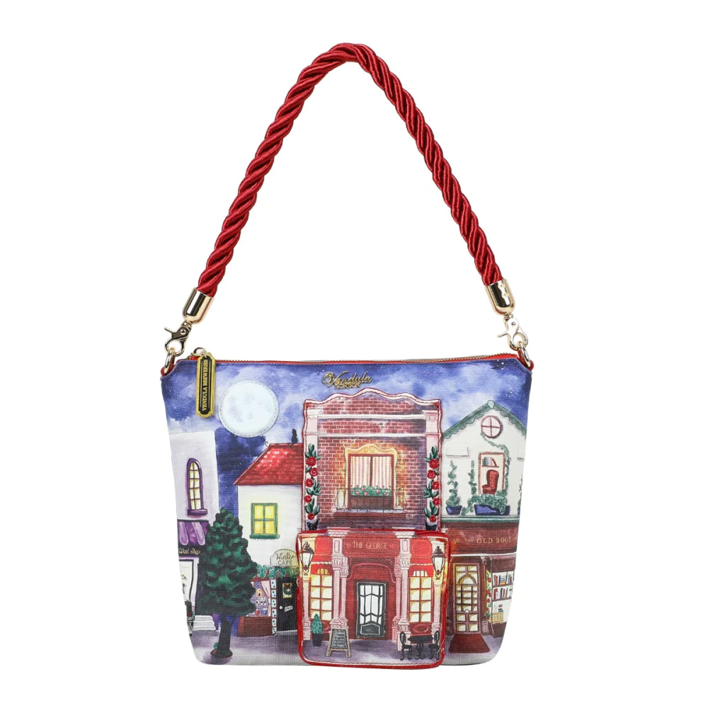 Vendula London Cheers Street Billiard Box Laukku