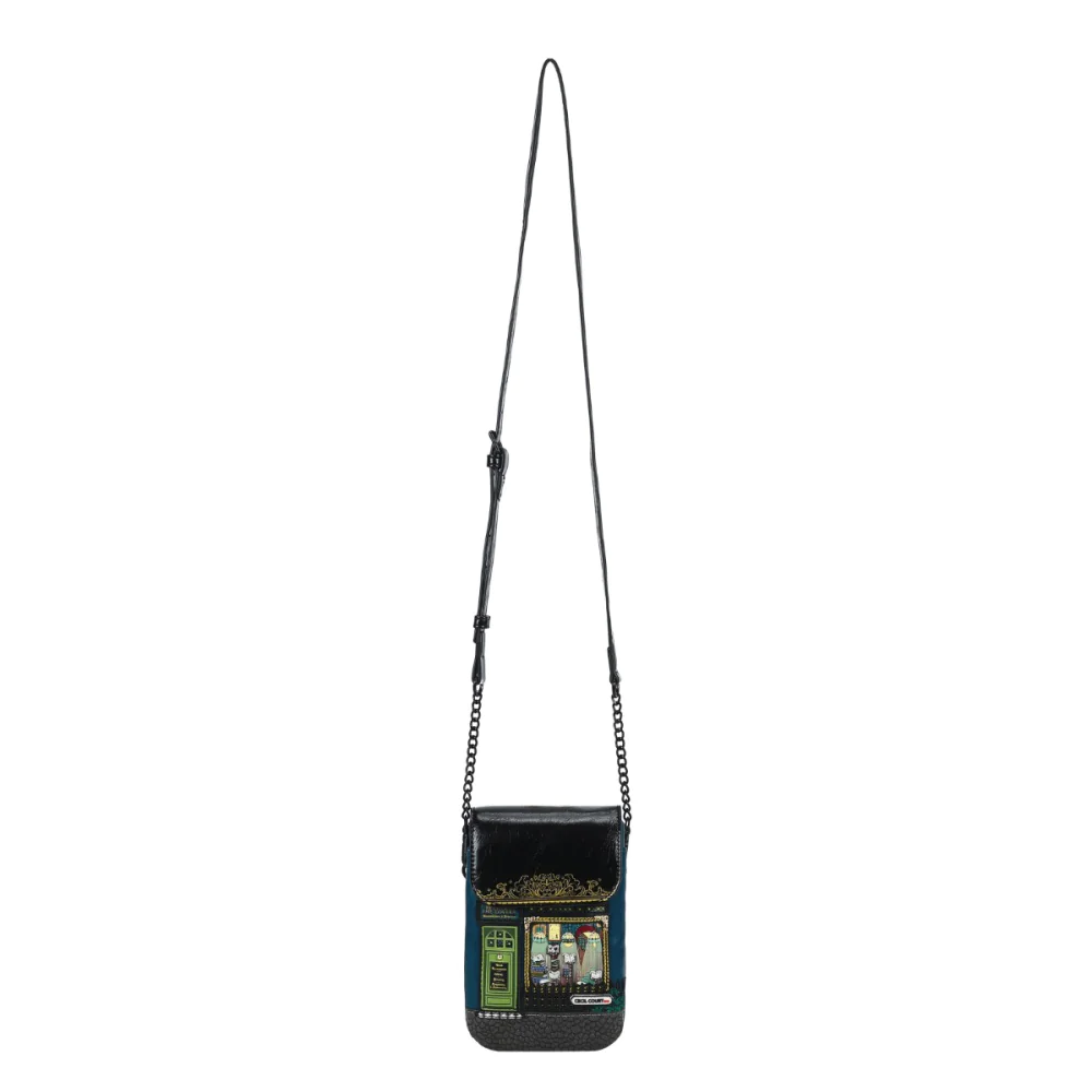 Vendula London Between the Covers Bookbinders Phone Pouch ( Pre Sale ) Arrival Mid / Late Sept