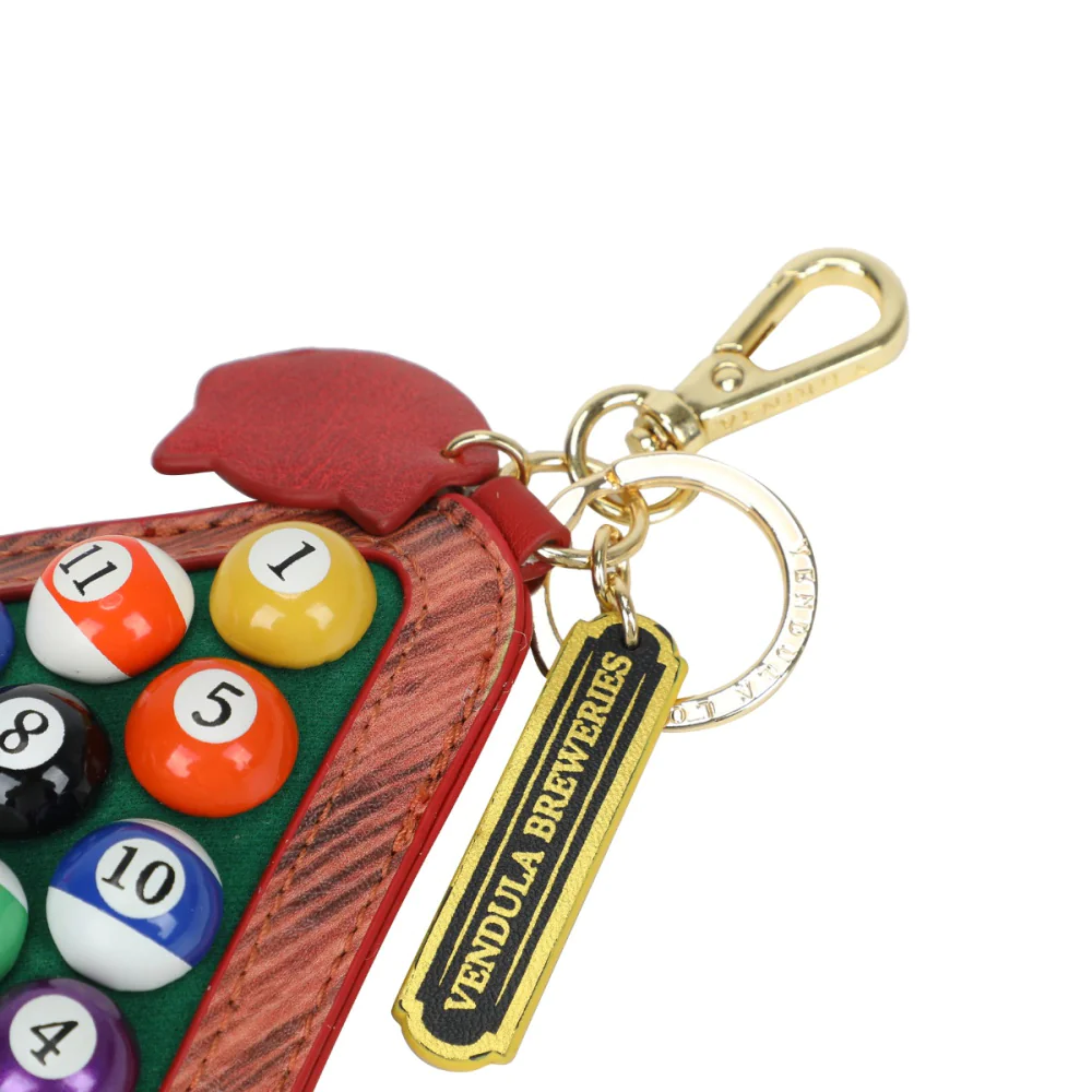 Vendula London Cheers Rack It Up Key Charm - Available Now