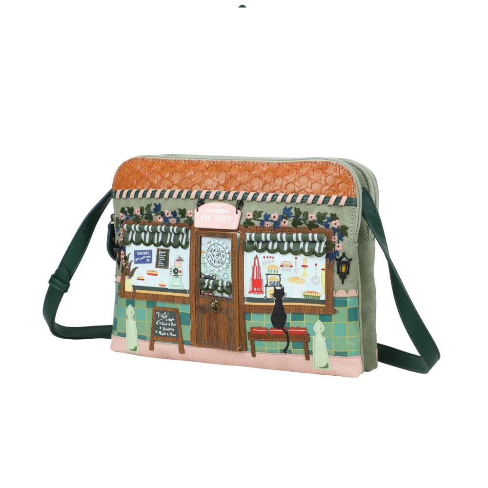 Vendula London Pie Shop Bella Bag ( Pre Sale ) Due late Sept / Oct