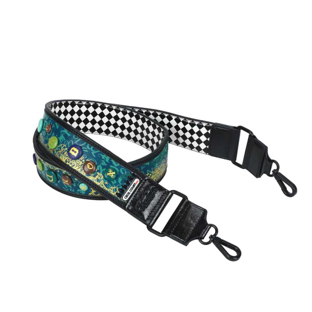Vendula London Between the Covers Bookbinders Wide Shoulder Strap ( Pre Sale ) Arrival Mid / Late Sept