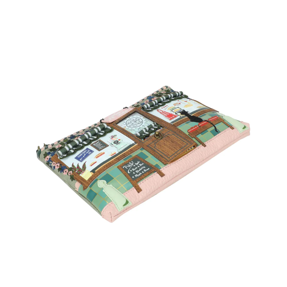 Vendula London Pie Shop Kate Pouch Bag ( Presale ) Due late Sept / Oct