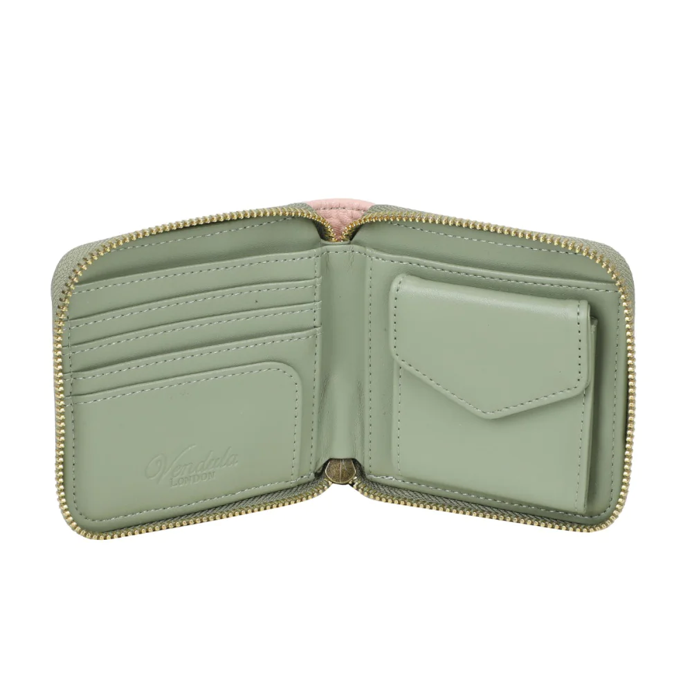 Vendula London Pie Shop Square Wallet ( Pre Sale ) Due late Sept / Oct