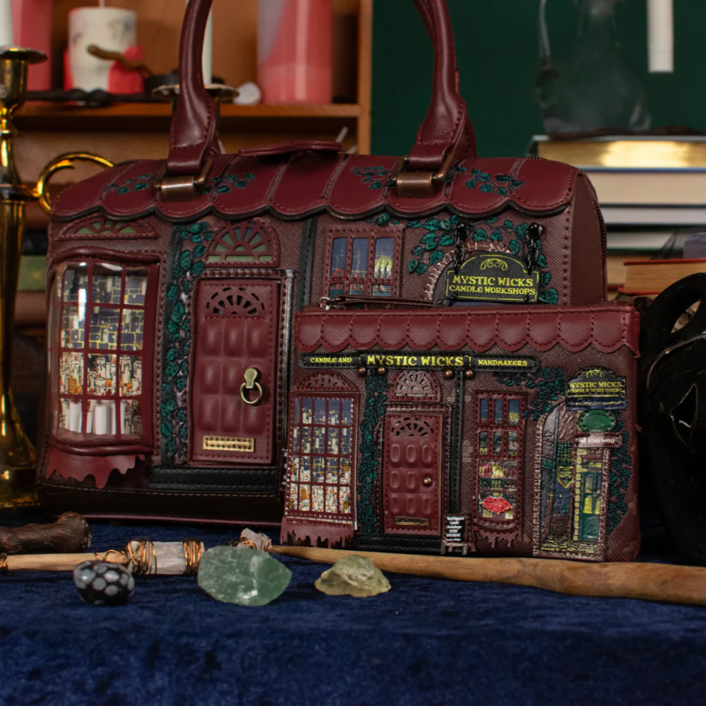 Vendula London Mystic Wicks and Candlemakers Speedy Bowler - Available Now