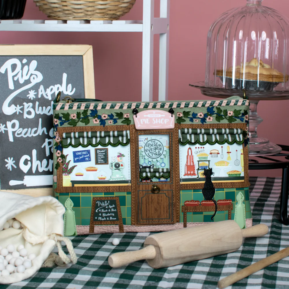 Vendula London Pie Shop Kate Pouch Bag ( Presale ) Due late Sept / Oct