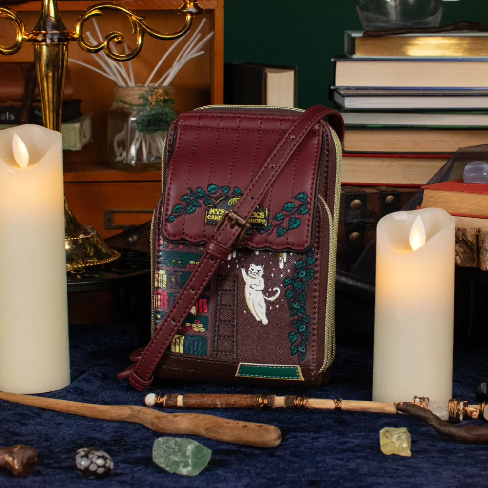 Vendula London Mystic Wicks Candle & Wandmakers Callaway Bag - Available Now