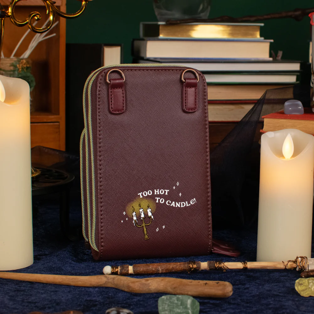 Vendula London Mystic Wicks Candle & Wandmakers Callaway Bag - Available Now