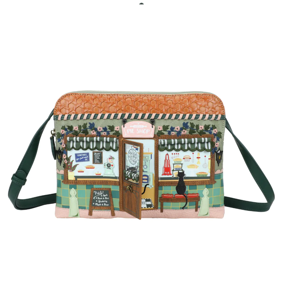 Vendula London Pie Shop Bella Bag ( Pre Sale ) Due late Sept / Oct