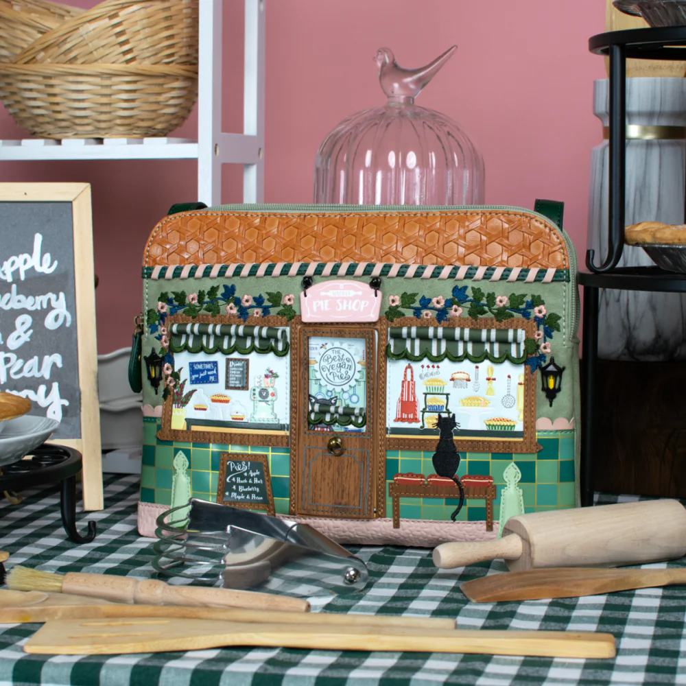 Vendula London Pie Shop Bella Bag ( Pre Sale ) Due late Sept / Oct
