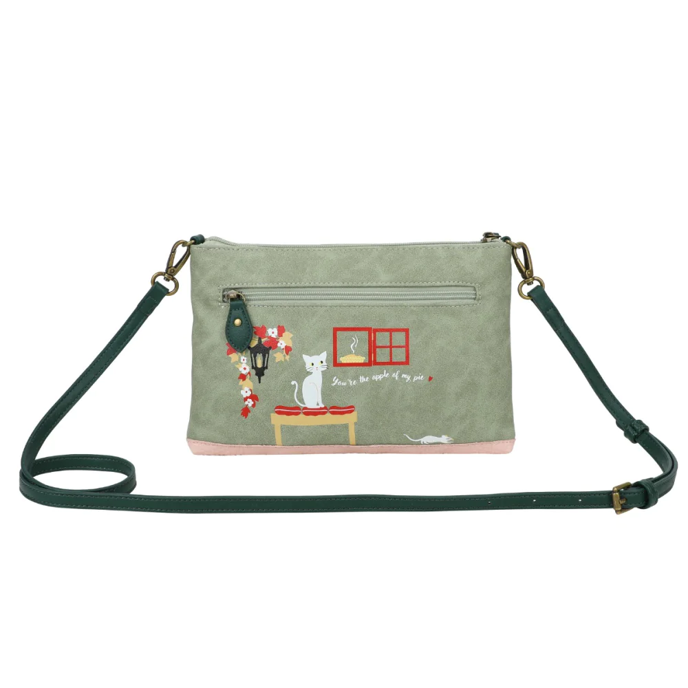 Vendula London Pie Shop Kate Pouch Bag ( Presale ) Due late Sept / Oct