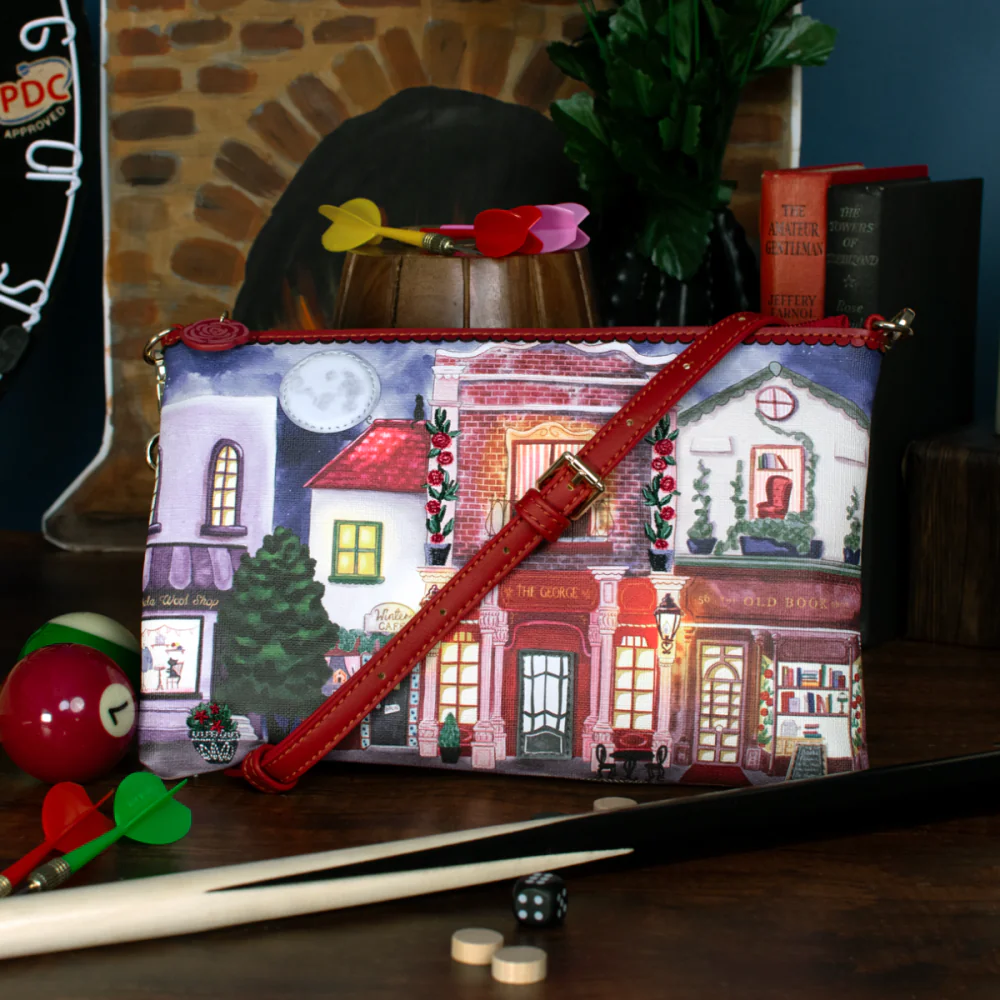 Vendula London Cheers Street Kate Pouch ( Pre Sale ) Due Oct