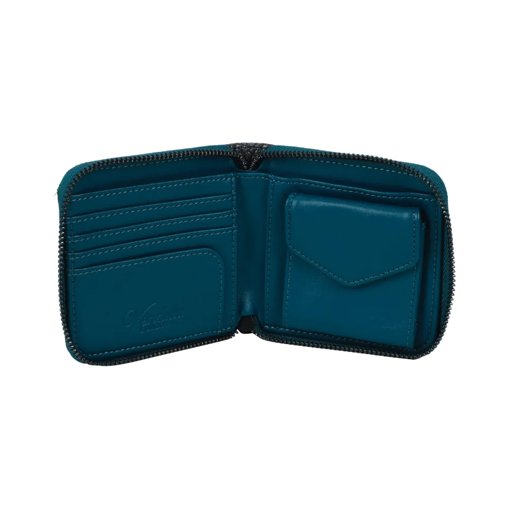 Vendula London Between The Covers Bookbinders Square Wallet ( Pre Sale ) Arrival Mid / Late Sept