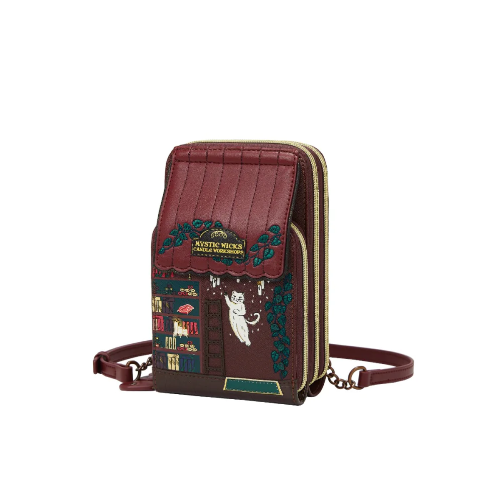 Vendula London Mystic Wicks Candle & Wandmakers Callaway Bag - Available Now