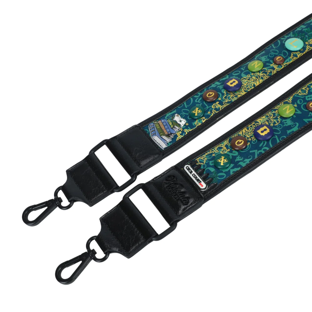 Vendula London Between the Covers Bookbinders Wide Shoulder Strap ( Pre Sale ) Arrival Mid / Late Sept