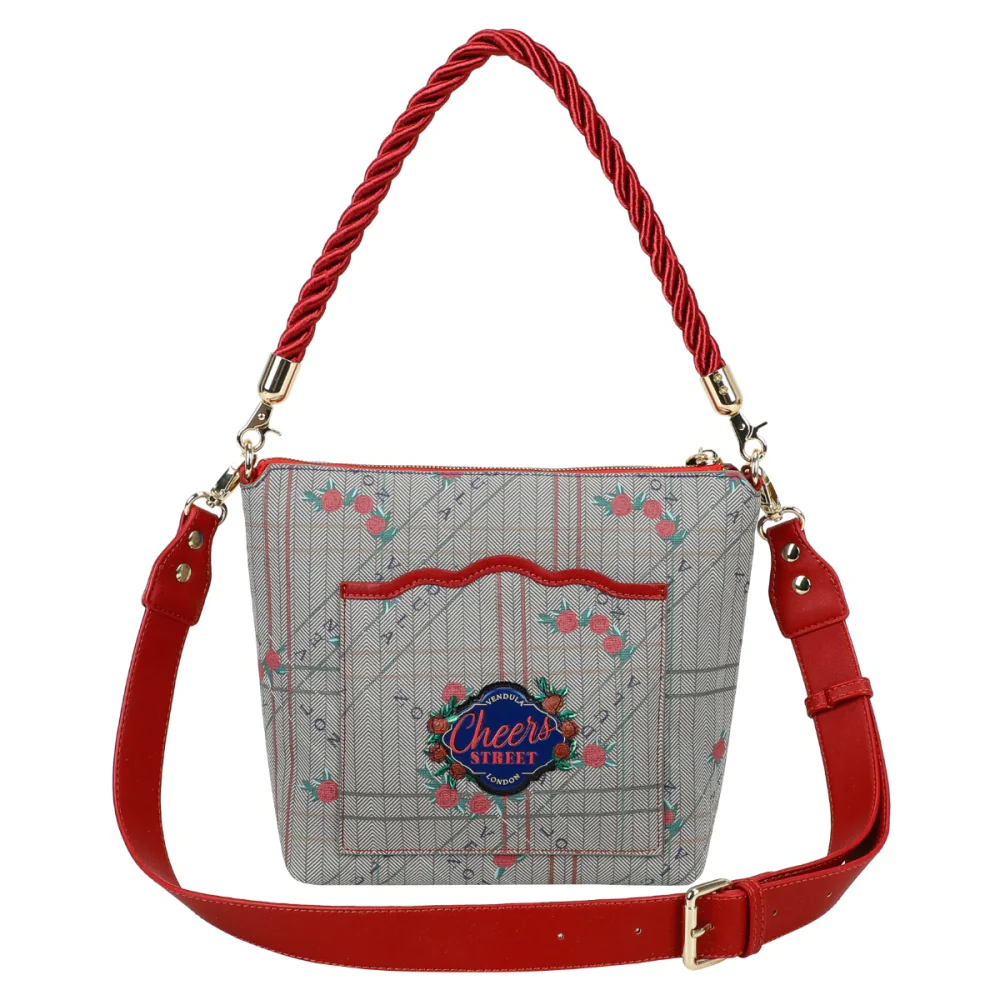 Vendula London Cheers Street Pippa with Purse Bag - Available Now
