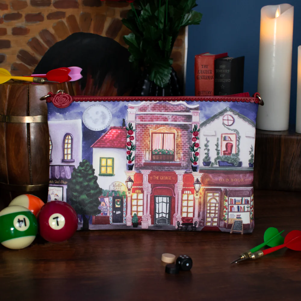 Vendula London Cheers Street Kate Pouch ( Pre Sale ) Due Oct
