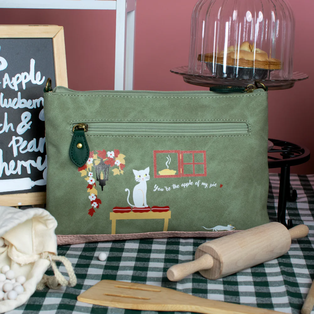 Vendula London Pie Shop Kate Pouch Bag ( Presale ) Due late Sept / Oct