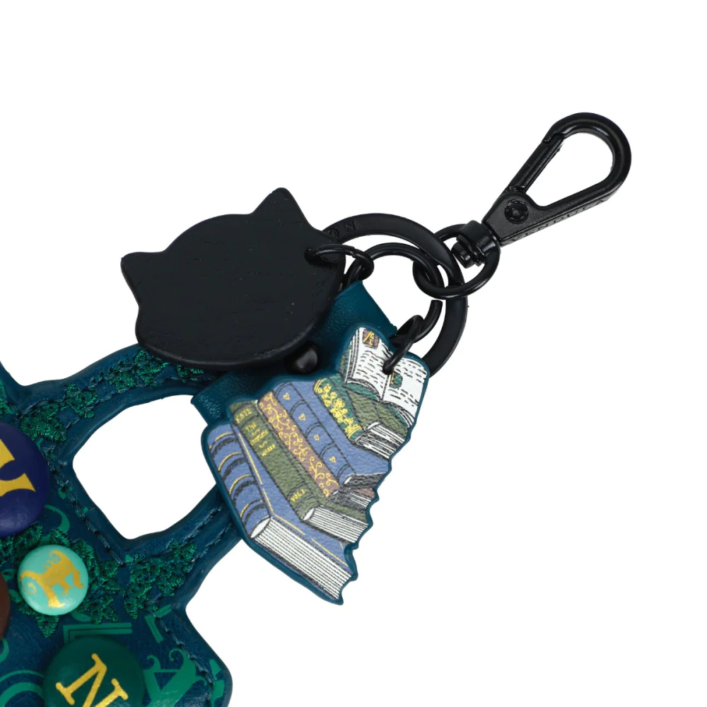 Vendula London Between the Covers Bookbinders Key Charm - Available Now