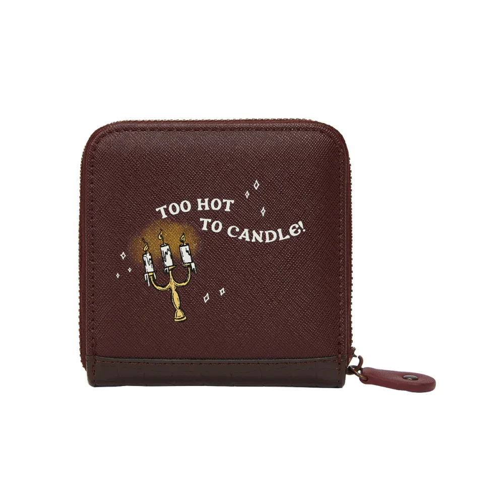 Vendula London Mystic Wicks Candle and Wandmakkers Square Wallet - Available Now