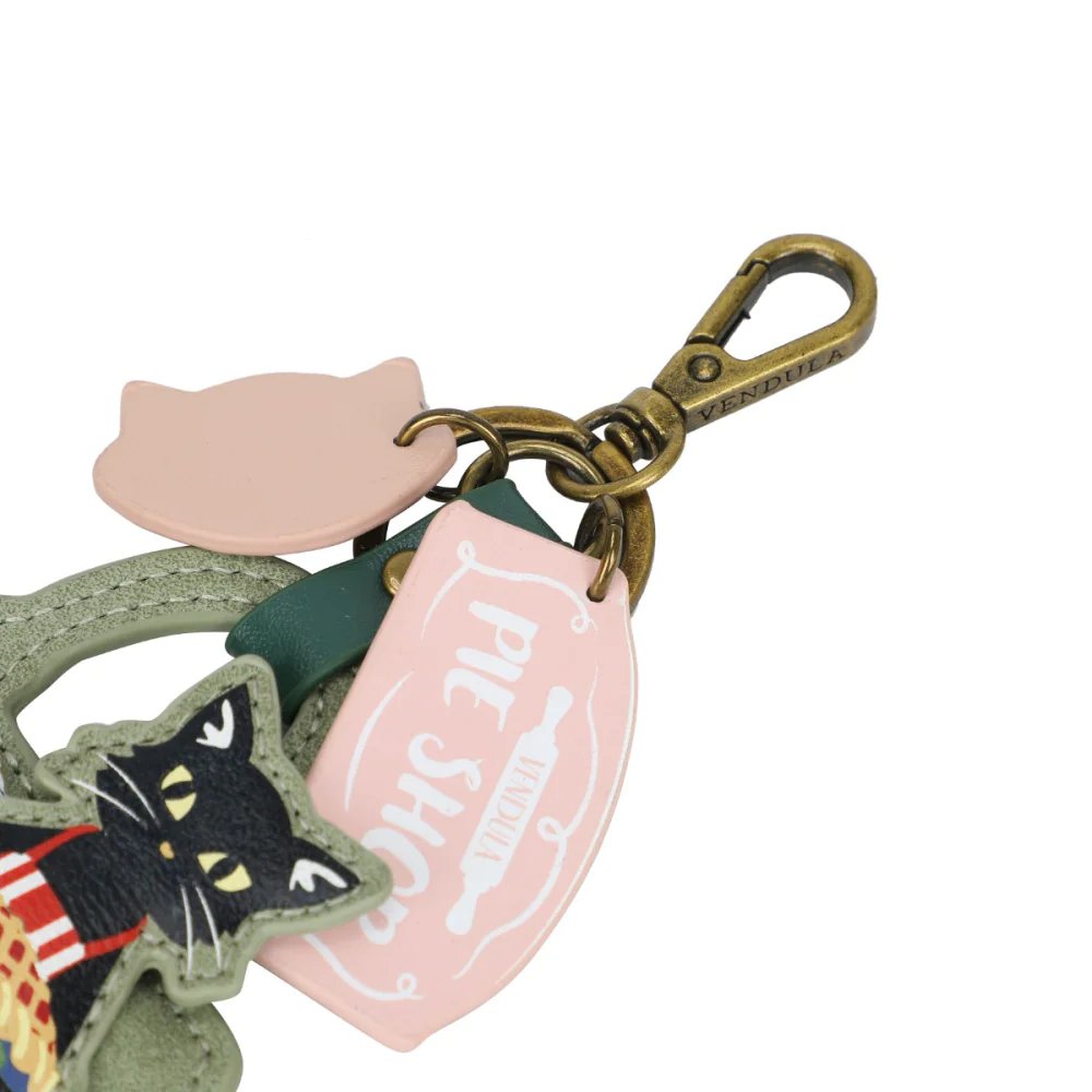 Vendula London Pie Shop Key Charm ( Pre Sale ) Due late Sept / Oct