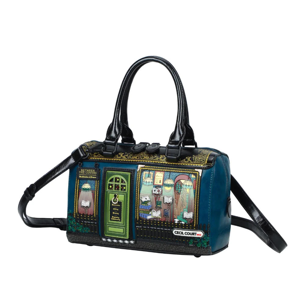Vendula London Between the Covers Bookbinders Speedy Bowler ( Pre Sale ) Arrival Mid / Late Sept