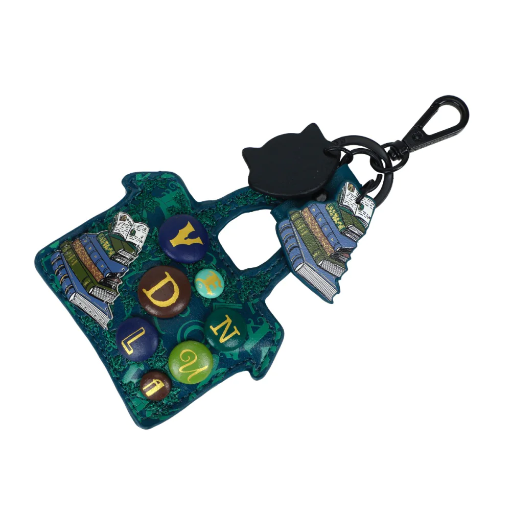 Vendula London Between the Covers Bookbinders Key Charm - Available Now