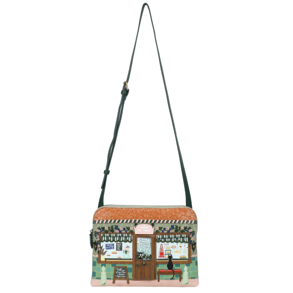 Vendula London Pie Shop Bella Bag ( Pre Sale ) Due late Sept / Oct