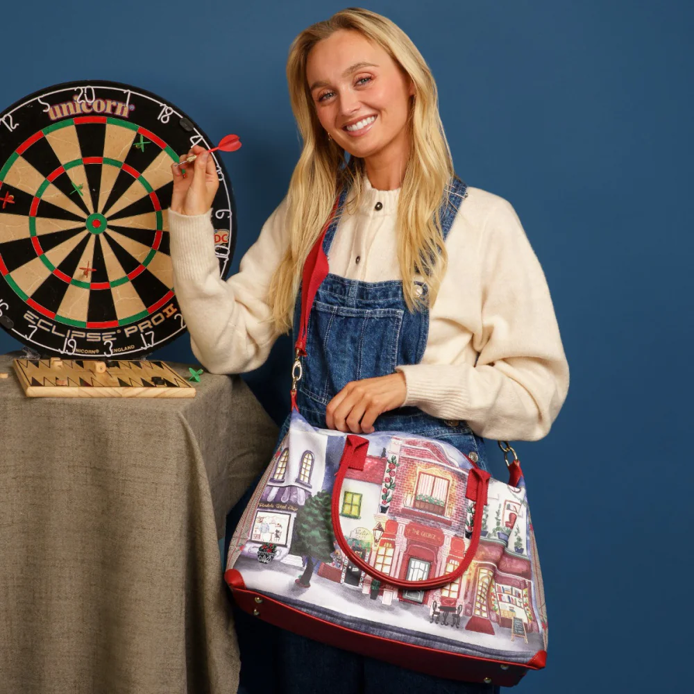 Vendula London Cheers Street Bonnie Weekender - Available Now