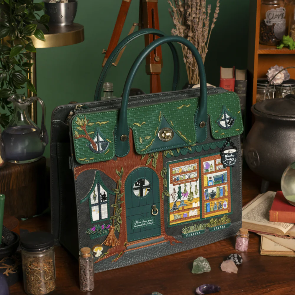 Vendula London The Witches Pantry Harriet Backpack ( Pre Sale )