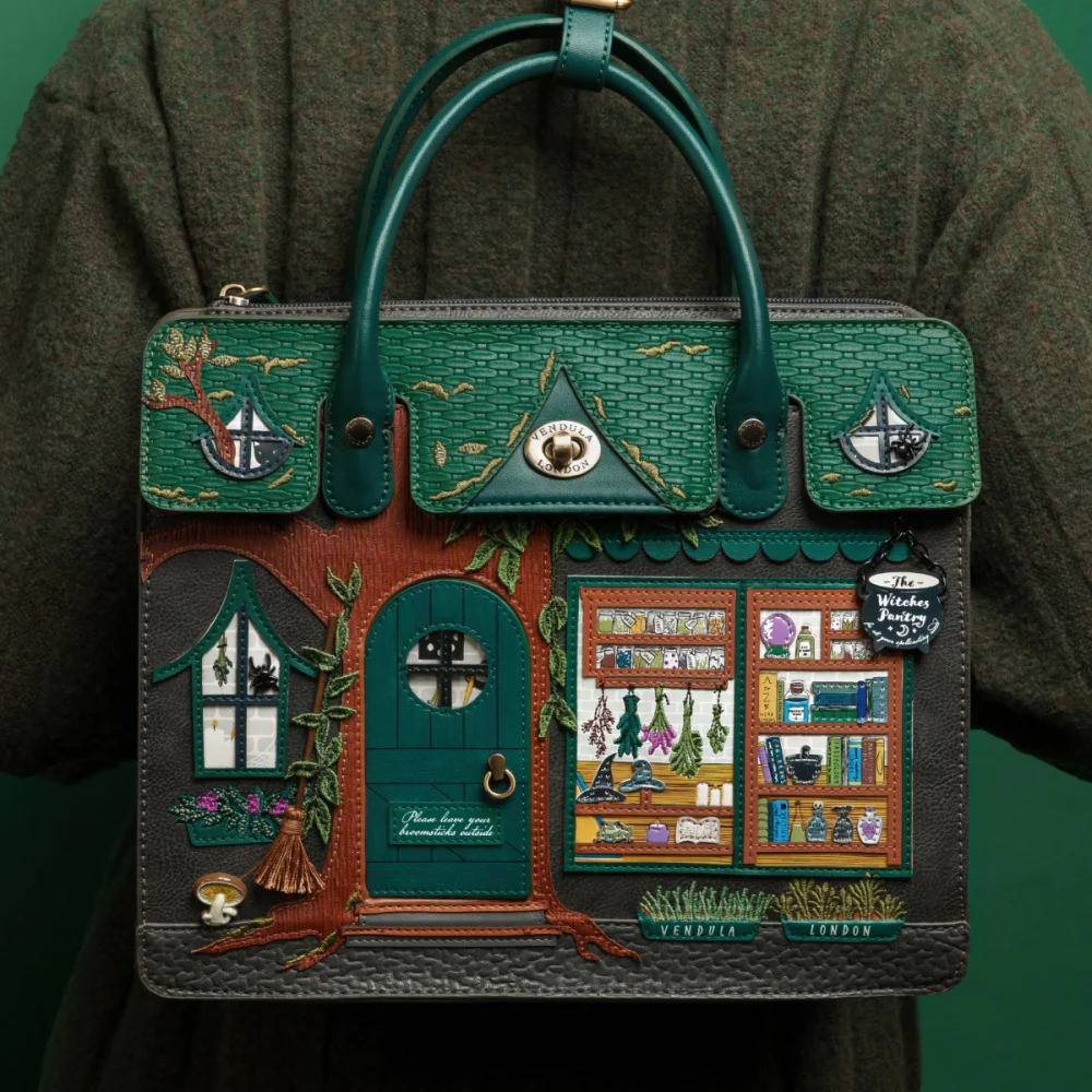 Vendula London The Witches Pantry Harriet Backpack ( Pre Sale )
