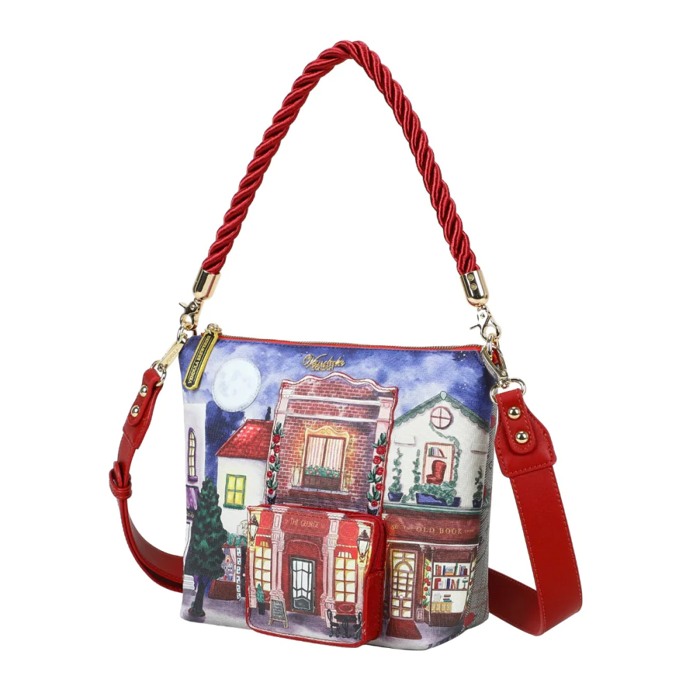 Vendula London Cheers Street Pippa with Purse Bag - Available Now