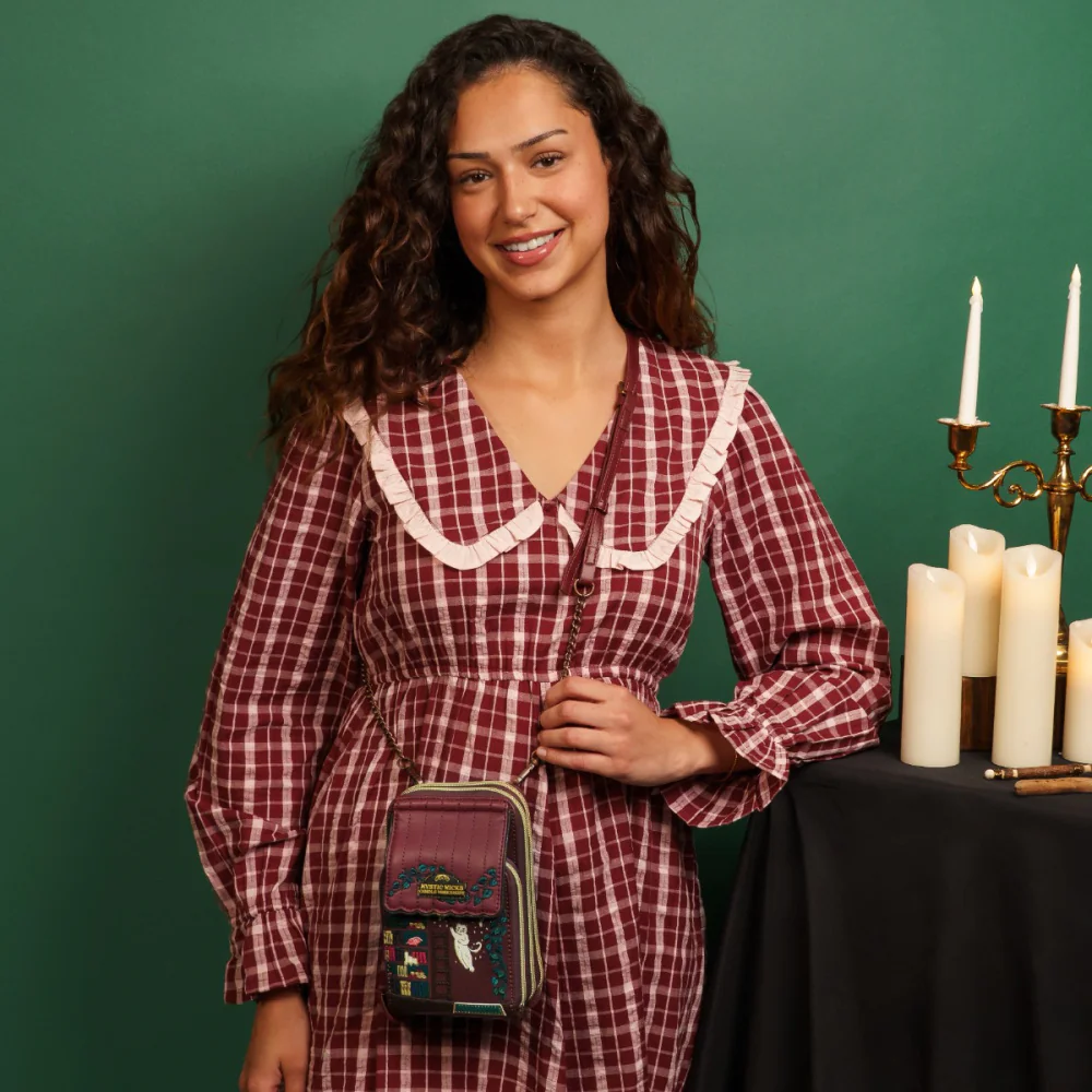 Vendula London Mystic Wicks Candle & Wandmakers Callaway Bag - Available Now