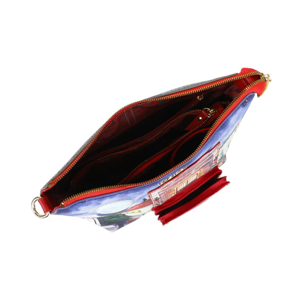 Vendula London Cheers Street Pippa with Purse Bag - Available Now