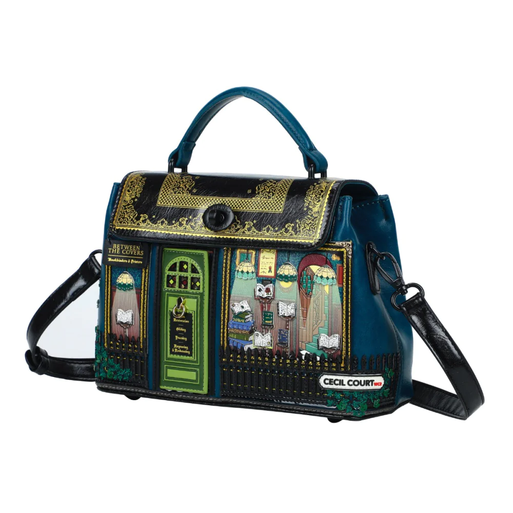 Vendula London Between the Covers Bookbinders Mini Grace ( Pre Sale ) Arrival Mid / Late Sept