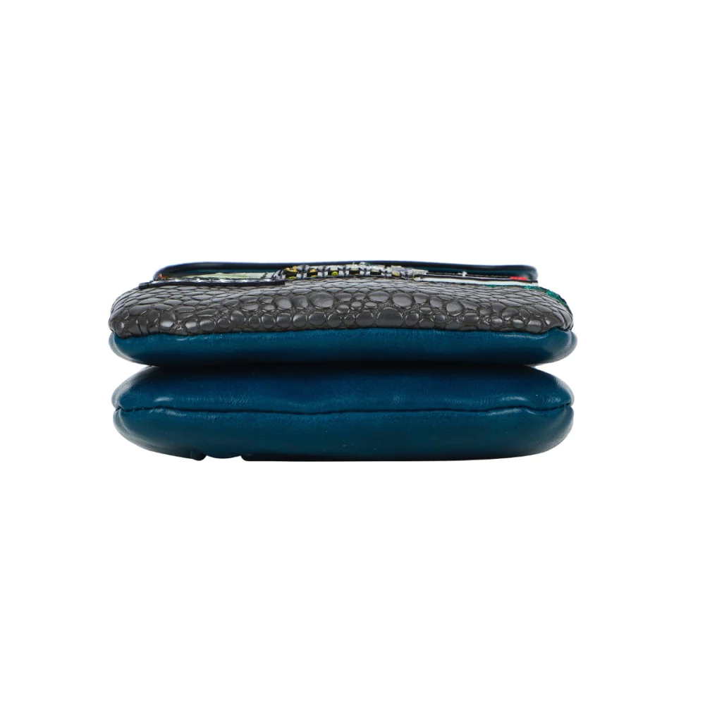 Vendula London Between the Covers Bookbinders Phone Pouch ( Pre Sale ) Arrival Mid / Late Sept