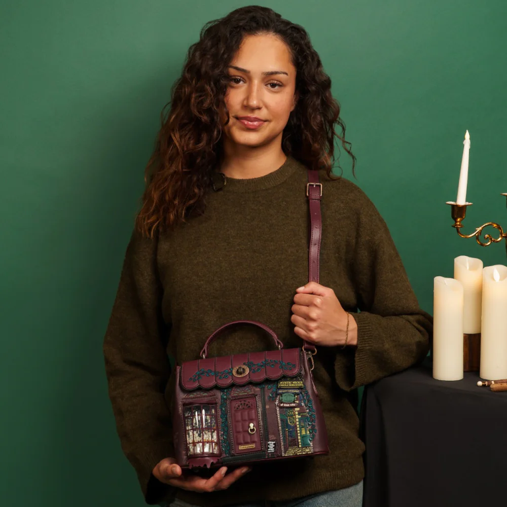 Vendula London Mystic Wicks and Wandmakers Mini Grace - Available Now