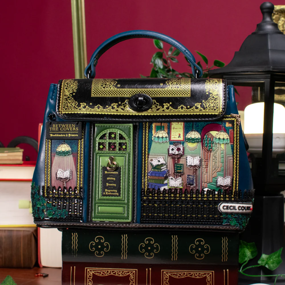Vendula London Between the Covers Bookbinders Mini Grace ( Pre Sale ) Arrival Mid / Late Sept