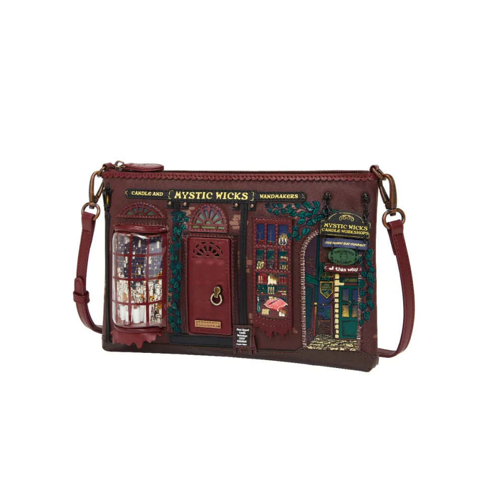 Vendula London Mystic Wicks Candle & Wandmakers Kate Pouch Bag ( Pre Sale ) Due Oct