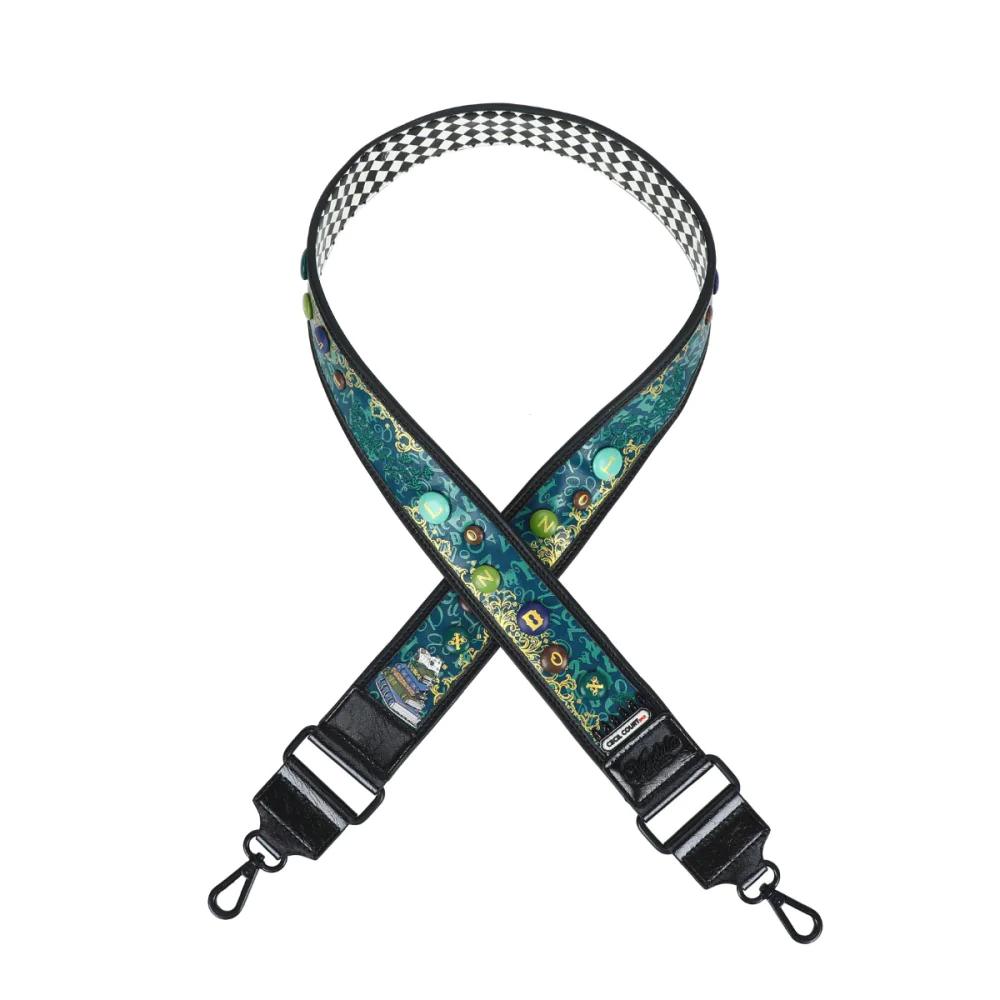 Vendula London Between the Covers Bookbinders Wide Shoulder Strap ( Pre Sale ) Arrival Mid / Late Sept