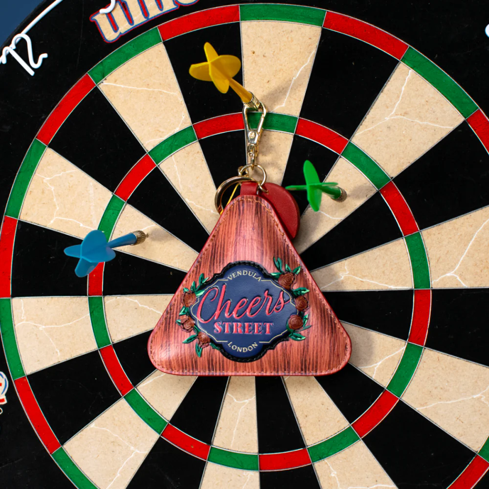 Vendula London Cheers Rack It Up Key Charm - Available Now