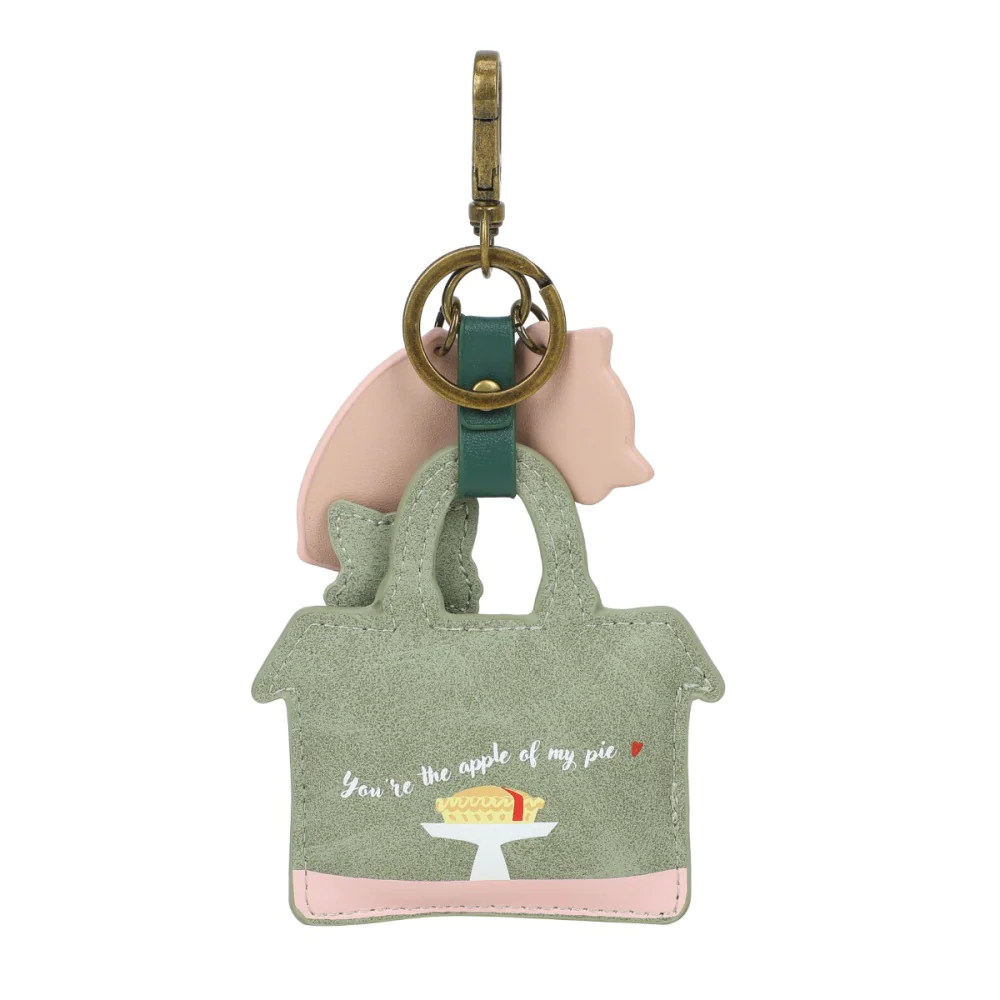 Vendula London Pie Shop Key Charm ( Pre Sale ) Due late Sept / Oct
