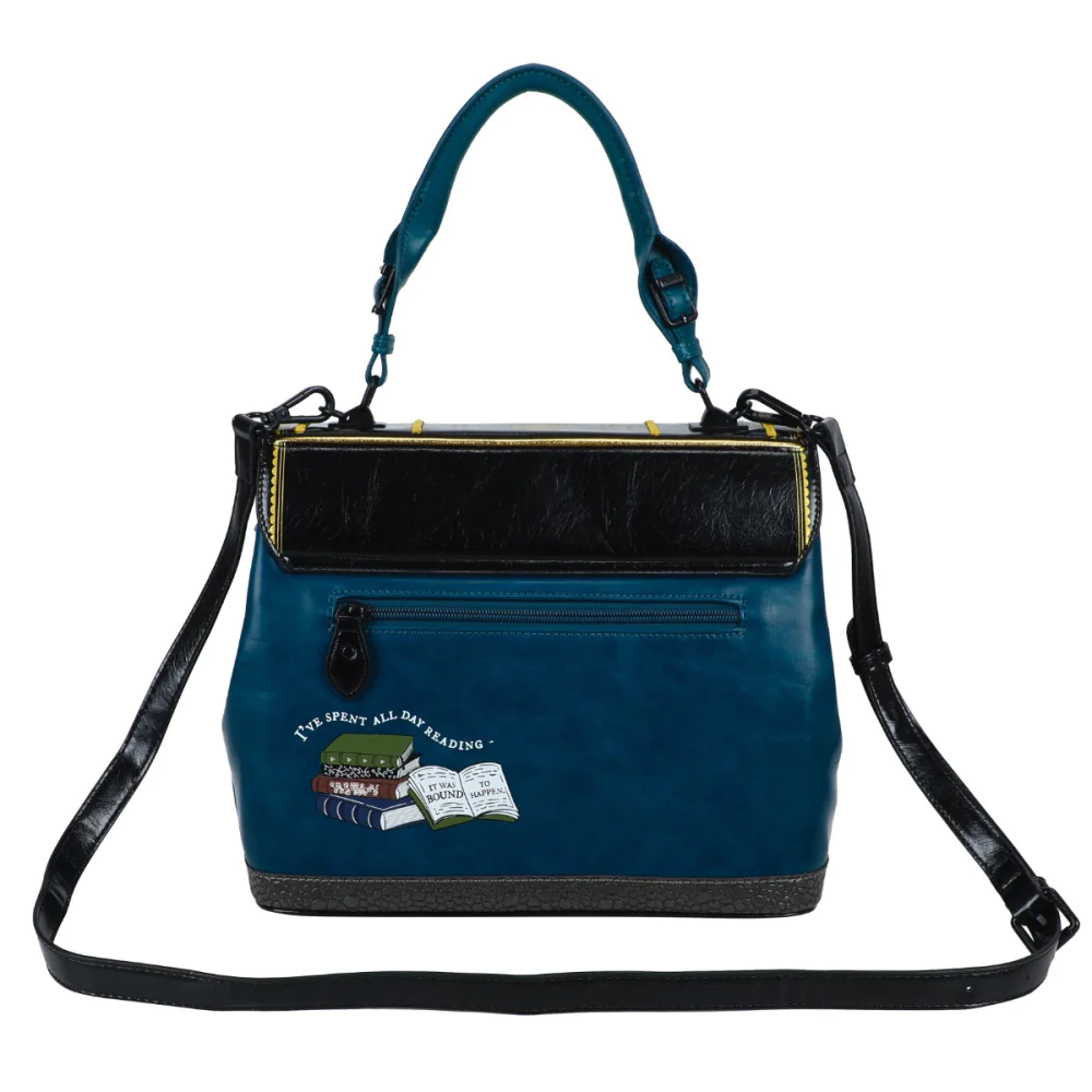 Vendula London Between the Covers Bookbinders Grace Bag ( Pre Sale ) Arrival Mid / Late Sept
