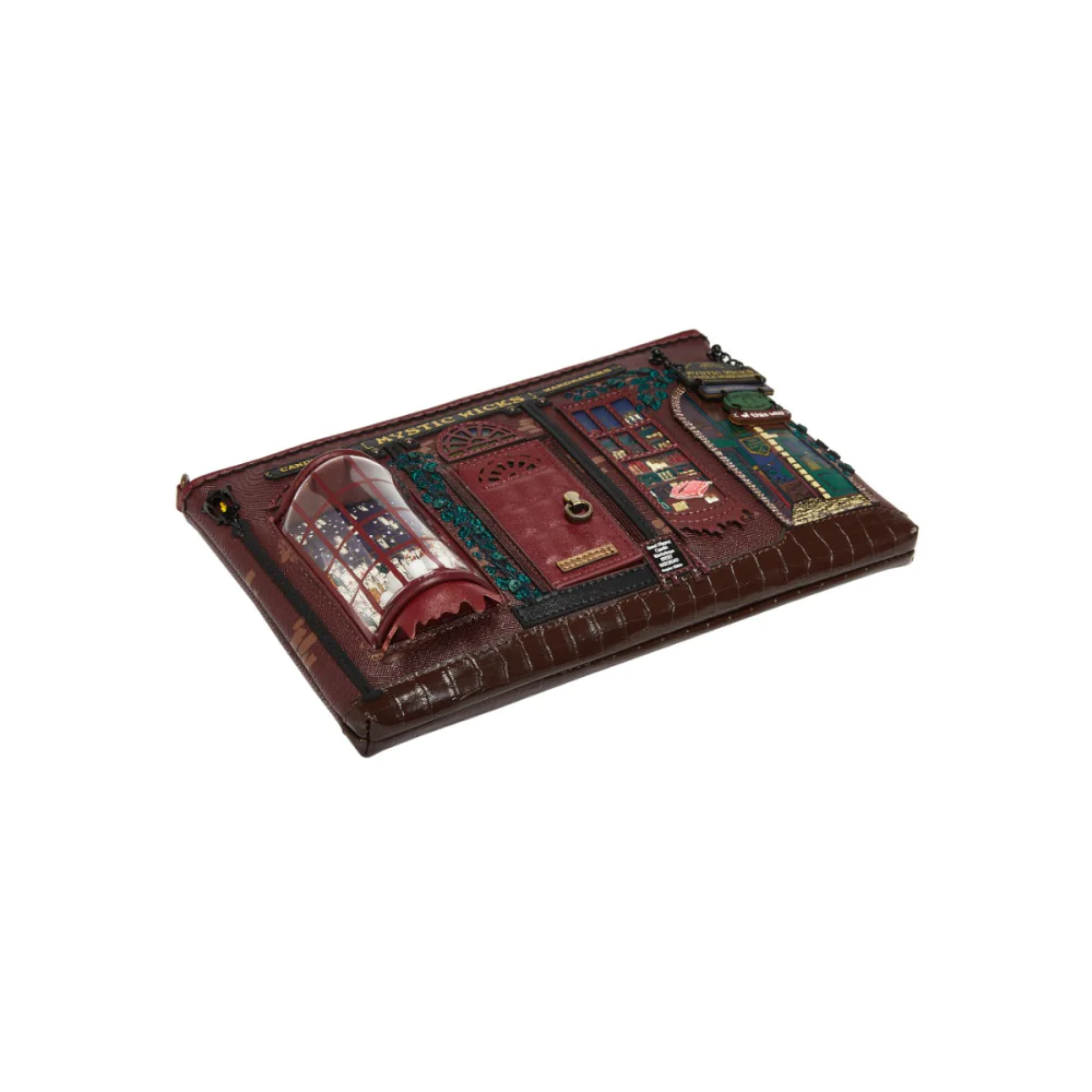 Vendula London Mystic Wicks Candle & Wandmakers Kate Pouch Bag ( Pre Sale ) Due Oct