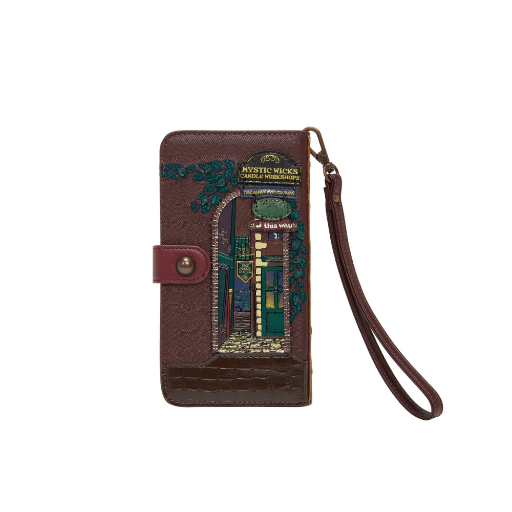 Vendula London Mystic Wicks Candle and Wandmakers Universal Flip Phone Case ( Pre Sale )