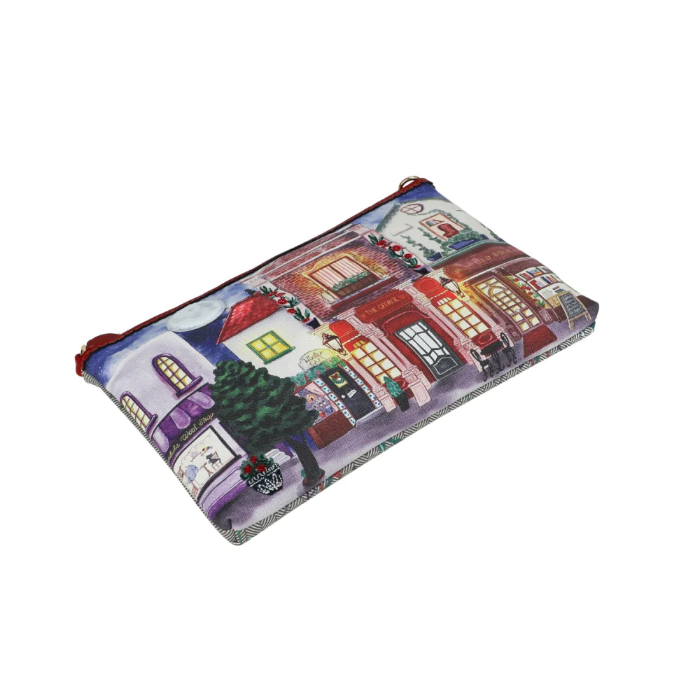 Vendula London Cheers Street Kate Pouch ( Pre Sale ) Due Oct