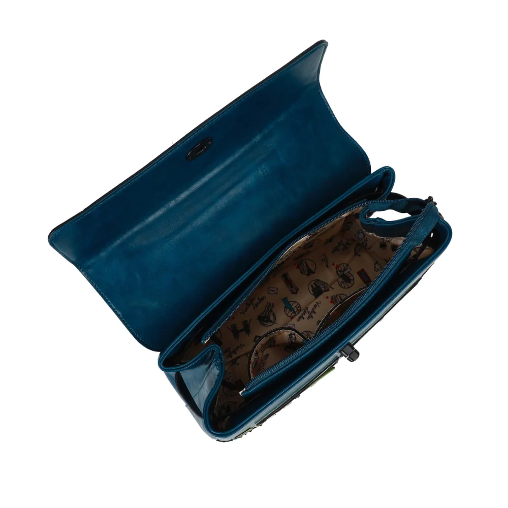 Vendula London Between the Covers Bookbinders Grace Bag ( Pre Sale ) Arrival Mid / Late Sept